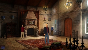 Baphomets Fluch 5 Screenshot